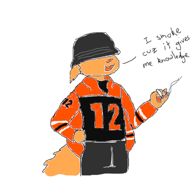 An Orange