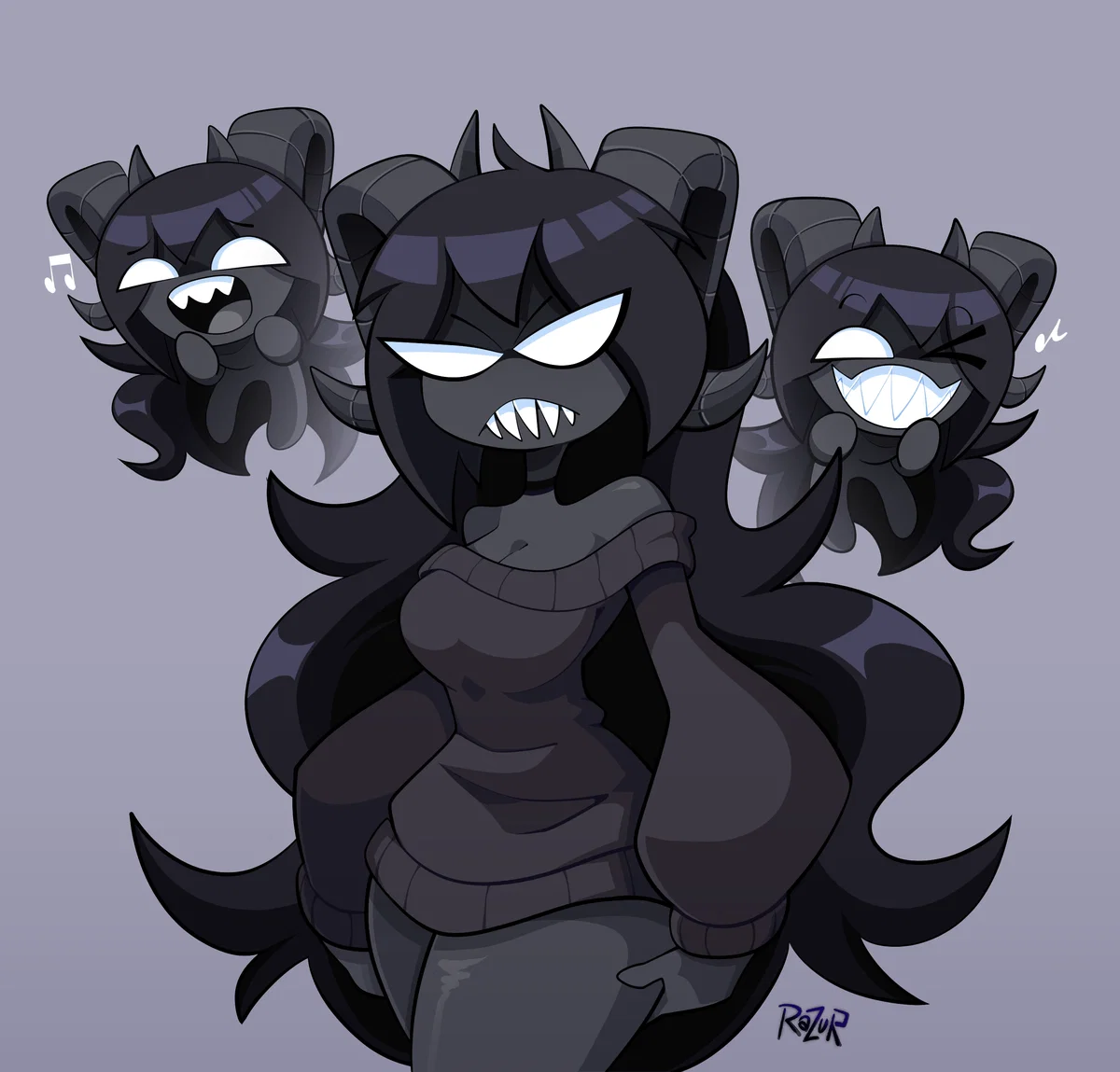 Nyx "The Siren"