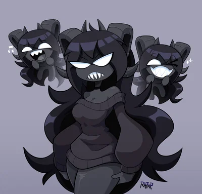 Nyx "The Siren"