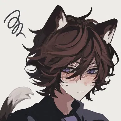 Alt/Traumatized catboy