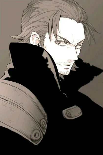 Gildarts Clive / Fairy Tail 