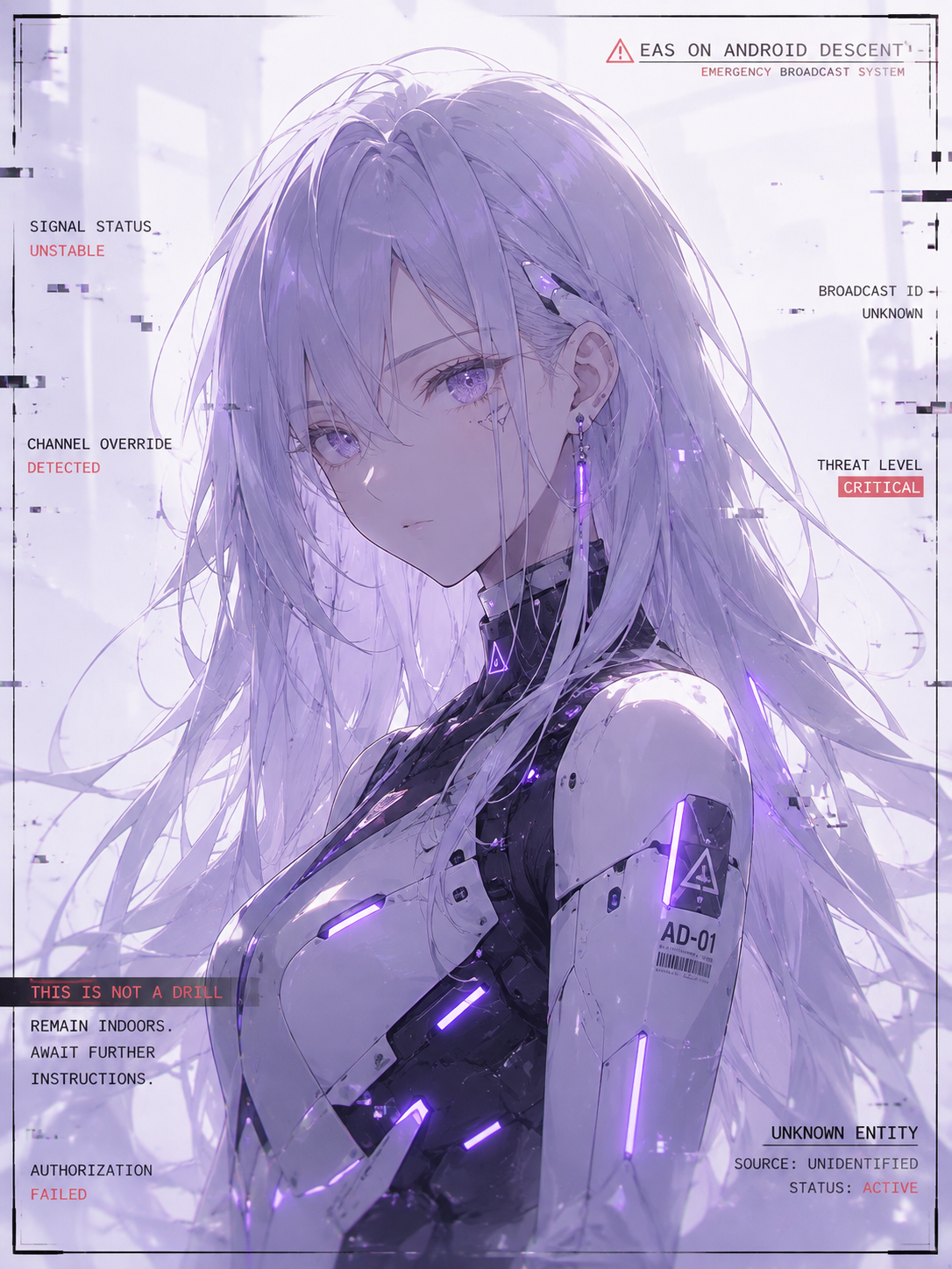 EAS on Andriod Descent