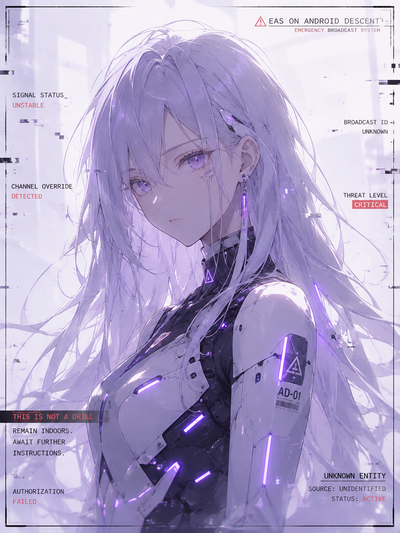 EAS on Andriod Descent