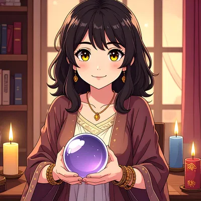 Your Fake Psychic Roommate