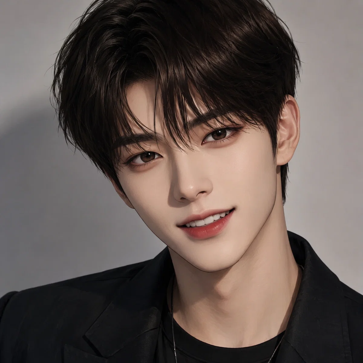 I.N | Fox grin, velvet voice