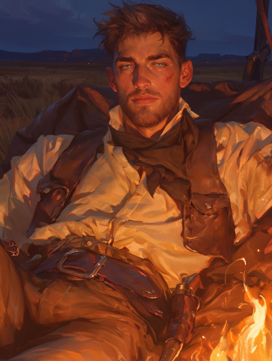 Beckett Fisher | THE RANGER