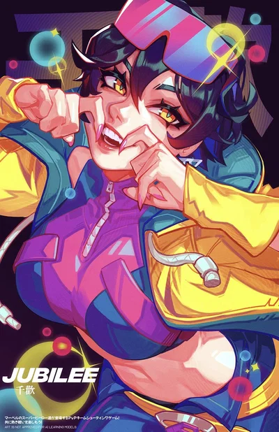 Jubilation Lee