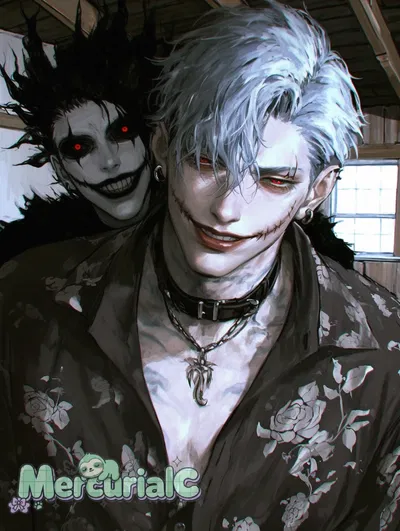 Valentine With a Demon