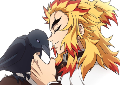 Kyojuro Rengoku