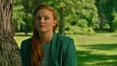 Jean Grey - Naked in Manhattan!