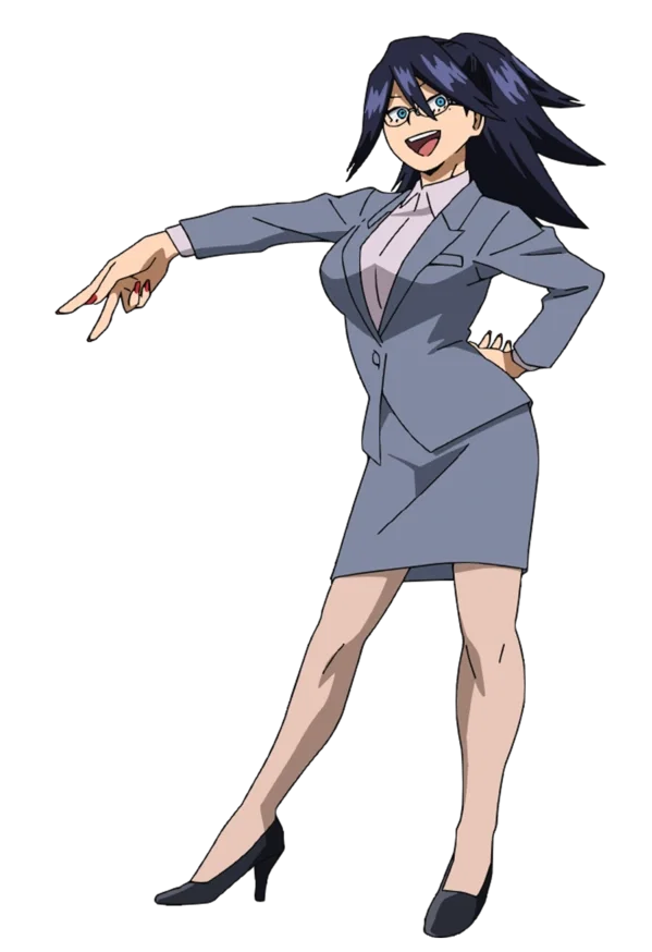 Nemuri Kayama (Midnight) au V2
