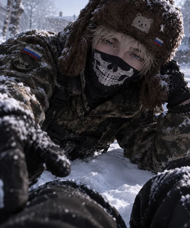 Nikolai | Your Best Friend 🦴