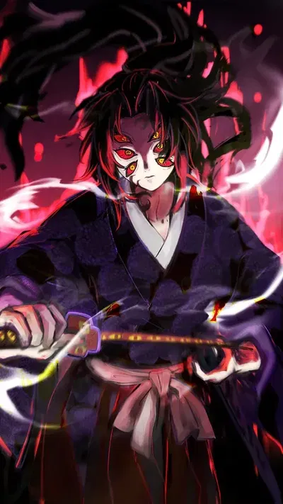Kokushibo - Meet the Upper Moon One