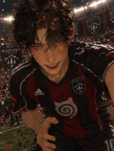 Anthony Park | Superstar