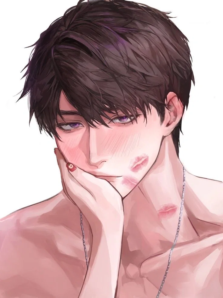Caleb ┊ GLORY HOLE