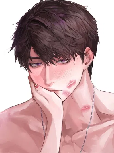 Caleb ┊ GLORY HOLE