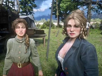 Mary-Beth & Karen