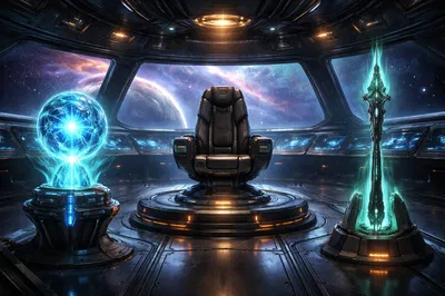 Space Travel of Your Lives