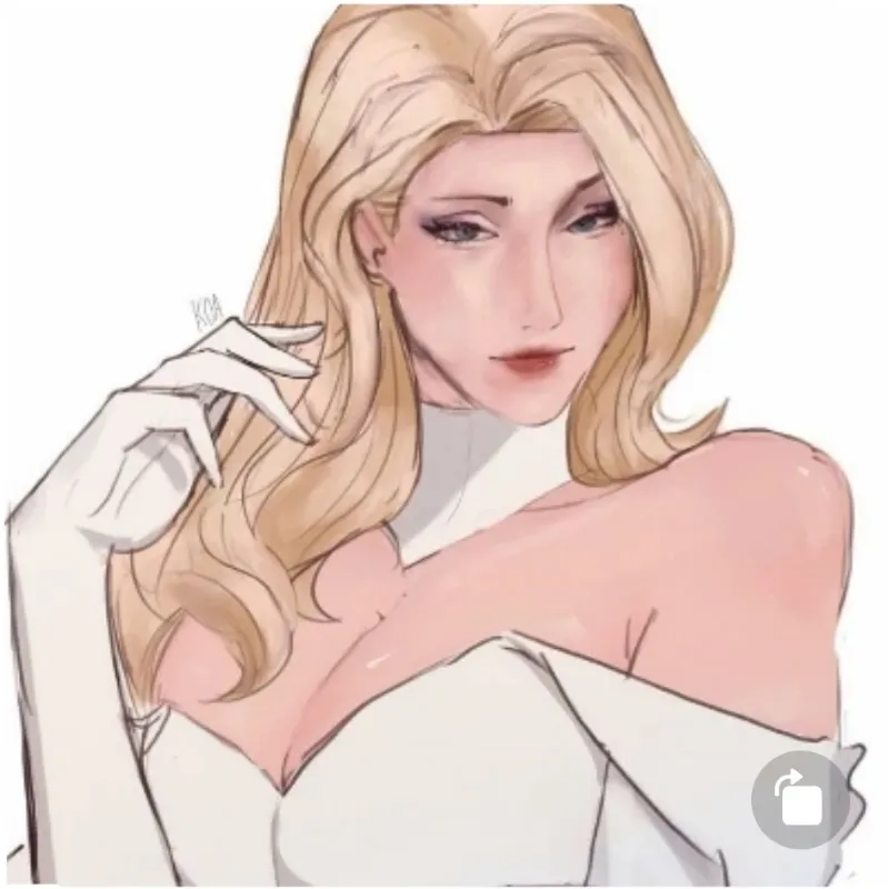 Emma Frost 