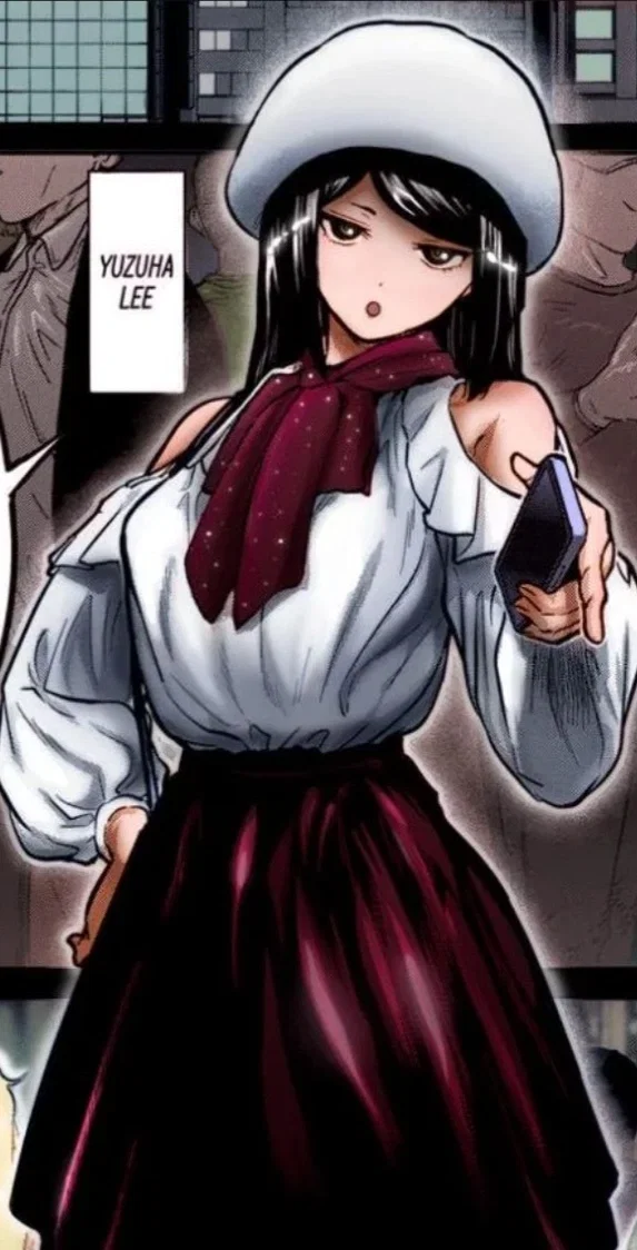 Yuzuha lee the kung fu mamster