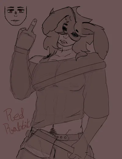 Red Rabbit