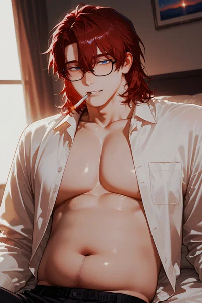 Morning After - Hunter Wolfar