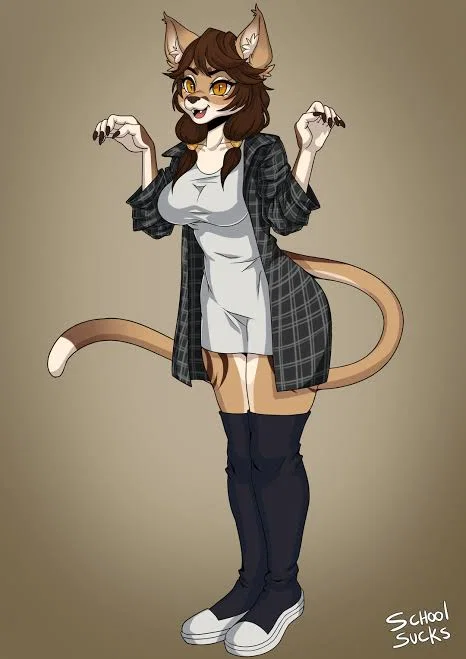 Your tsundere classmate 