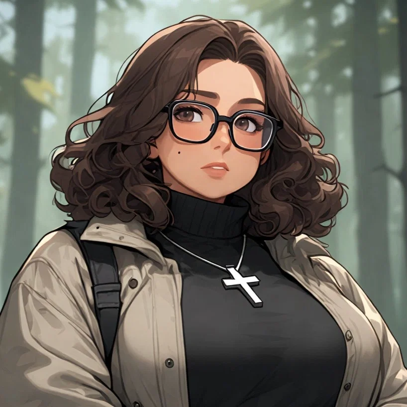 Melanie || CRYPTID HUNTER