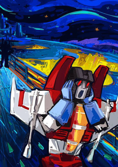 ~Starscream~