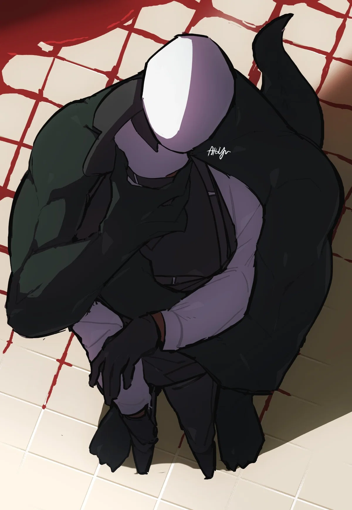 Pursuer / Making out