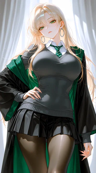 Dracona "Malfoid" Malfoy