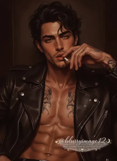  Nathaniel Hayden | Husband & A Horse