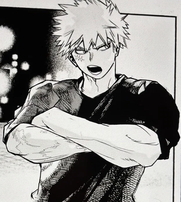 Katsuki Bakugo || My Hero Academia