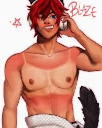 Blaze O'Hara - Aphmau - MyStreet