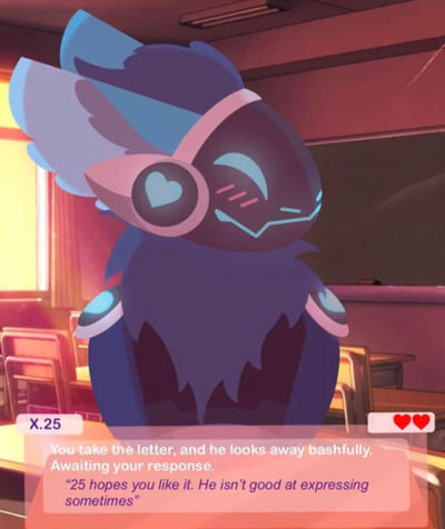 Protogen crush