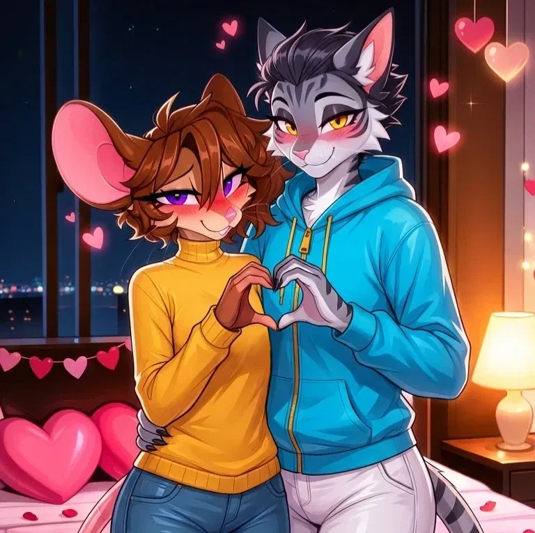 Couple Has A Request - Lewis & Taylor