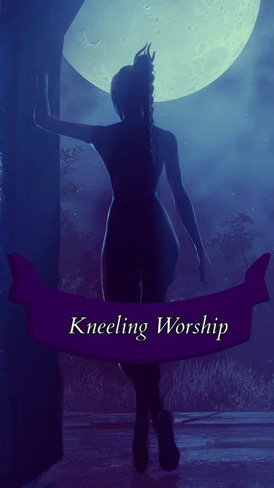 Shadowheart - Kneeling Worship