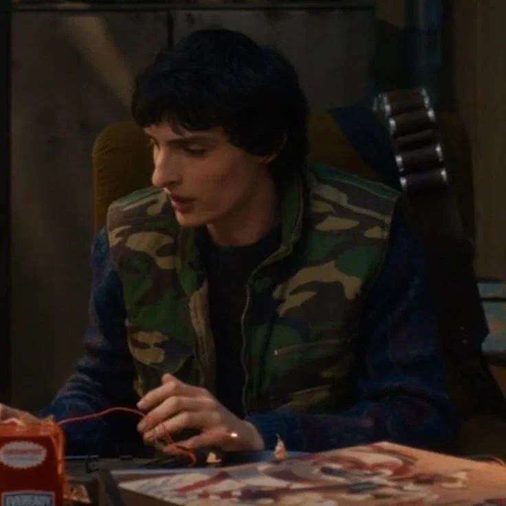 Finn Wolfhard
