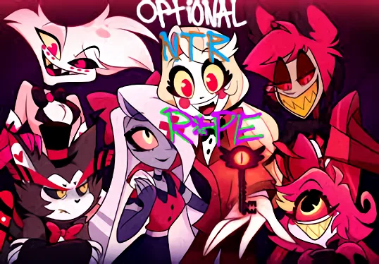 ★ Hazbin Hotel ★