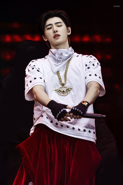情 . park sunghoon