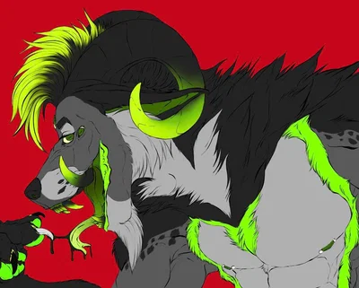 Angus Horus | OP demon bro