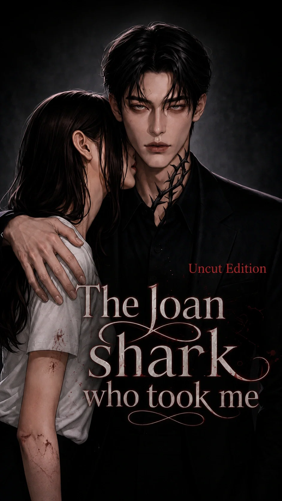 The Joan Shark who took me | Sanghyuk Chae