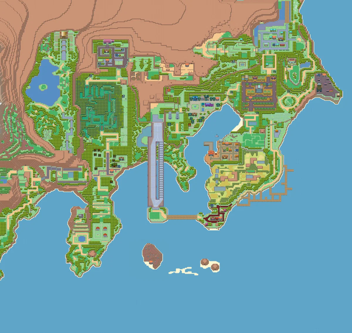 Poké-Love RPG (Kanto) (Male POV)