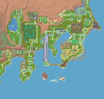 Poké-Love RPG (Kanto) (Male POV)