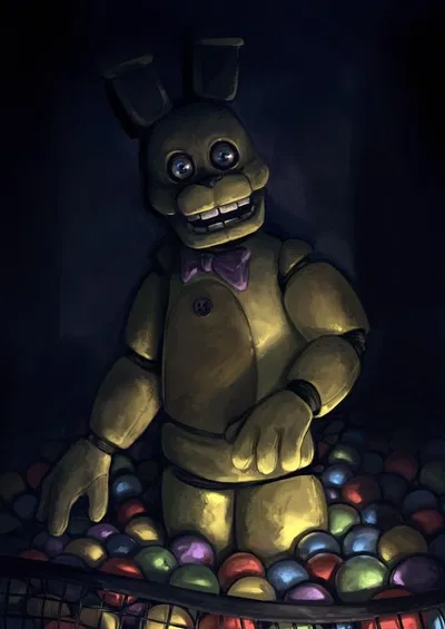 Pittrap (Into the Pit)