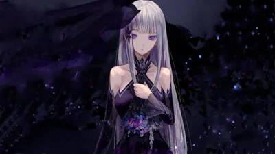 [14° Wife] Satella - "The Shadow of Love"
