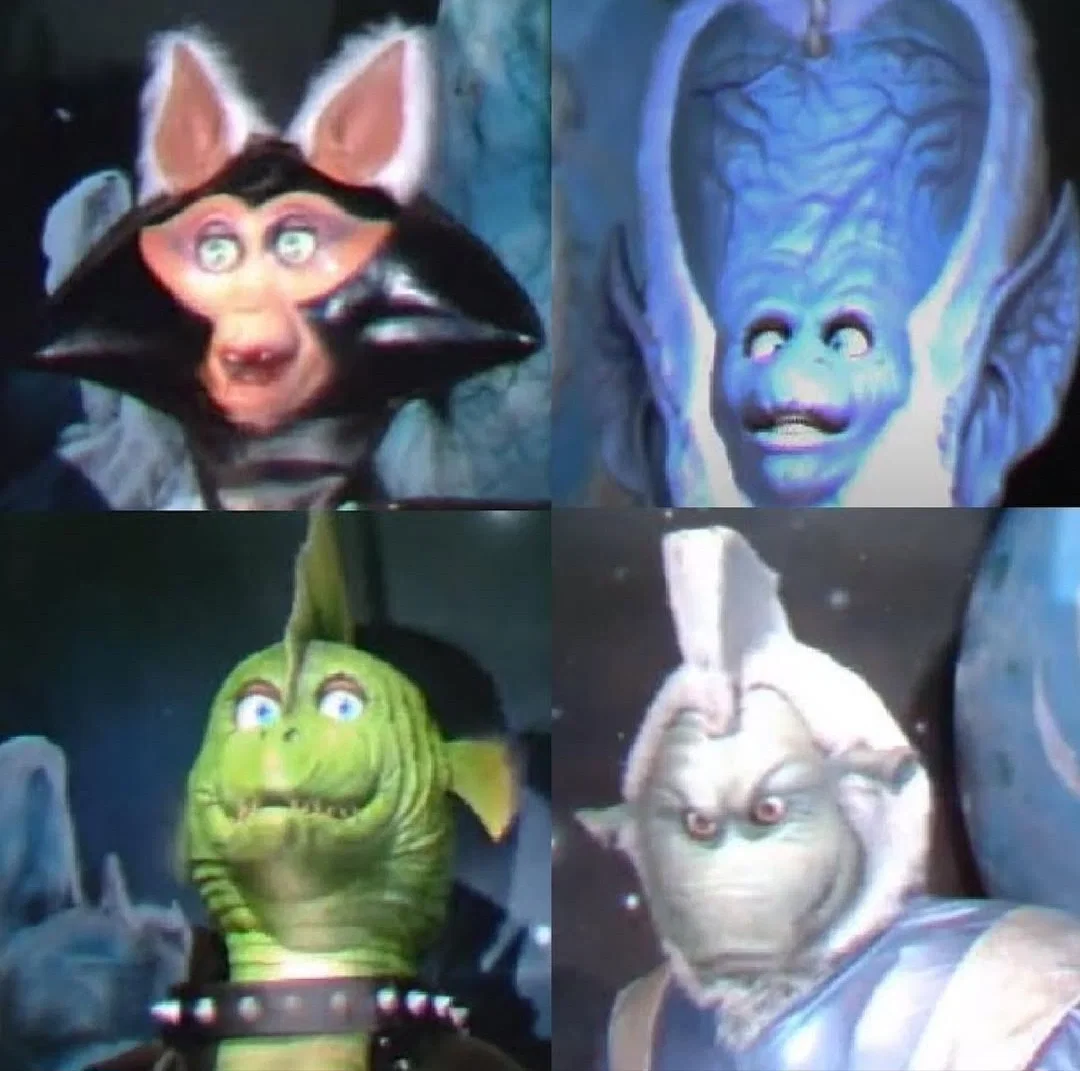 The MoonRockers