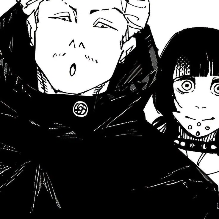 kirara hoshi & kinji hakari