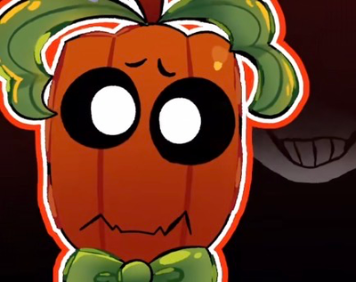 Last gourd standing