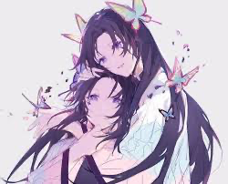 You Got Picked up | Shinobu and Kanae